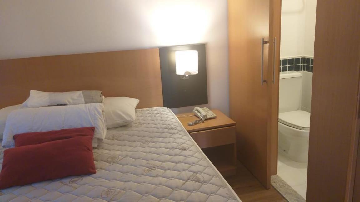 Aparthotel Flat Lindo Ao Lado Park Ibirapuera Av Paulista Com Garagem 103 São Paulo Exterior foto