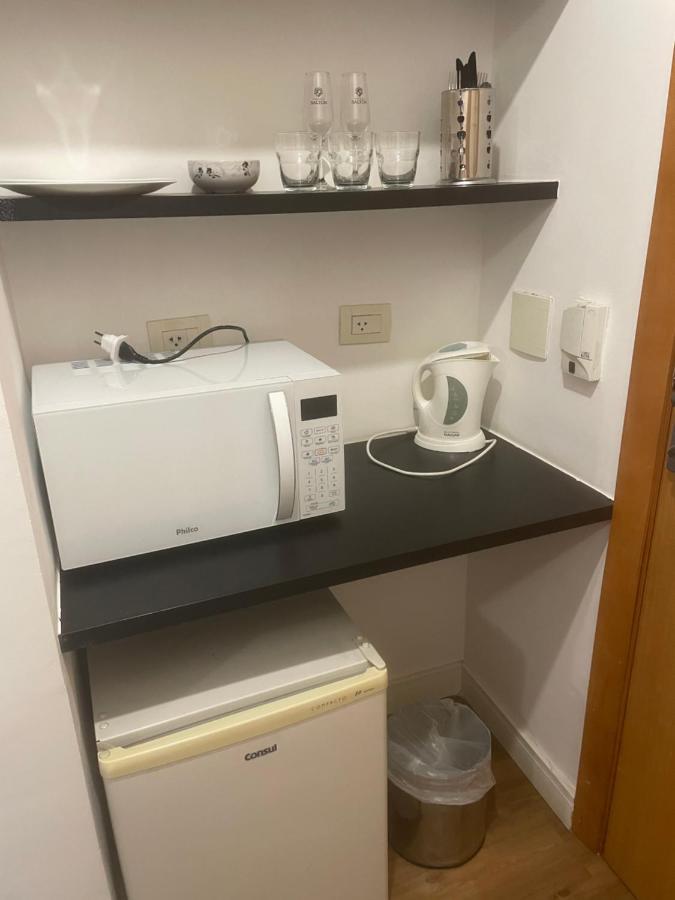 Aparthotel Flat Lindo Ao Lado Park Ibirapuera Av Paulista Com Garagem 103 São Paulo Exterior foto