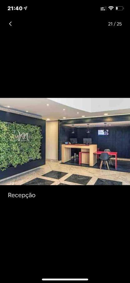 Aparthotel Flat Lindo Ao Lado Park Ibirapuera Av Paulista Com Garagem 103 São Paulo Exterior foto