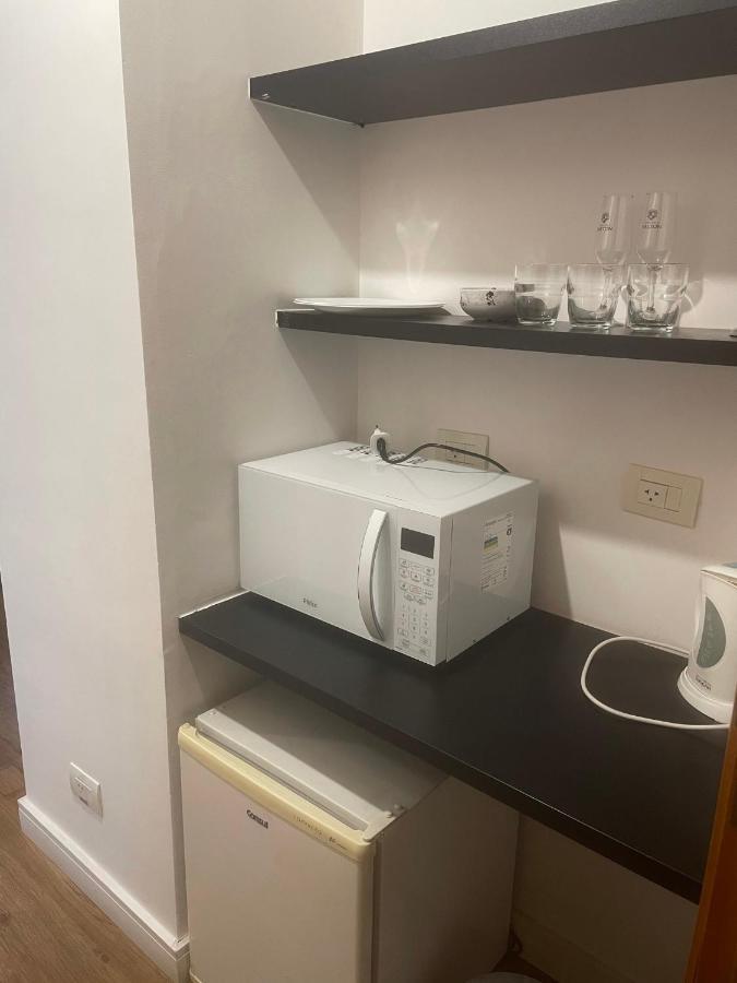 Aparthotel Flat Lindo Ao Lado Park Ibirapuera Av Paulista Com Garagem 103 São Paulo Exterior foto