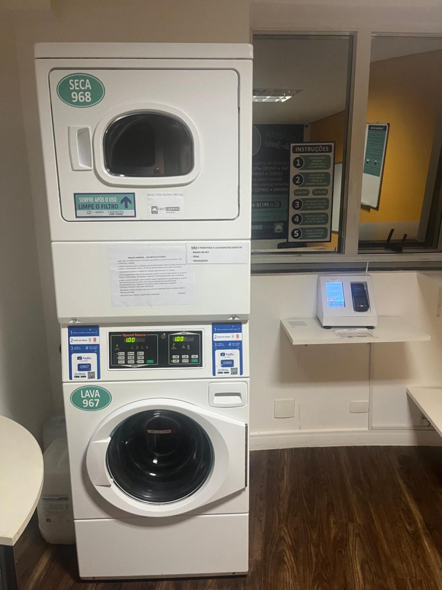Aparthotel Flat Lindo Ao Lado Park Ibirapuera Av Paulista Com Garagem 103 São Paulo Exterior foto