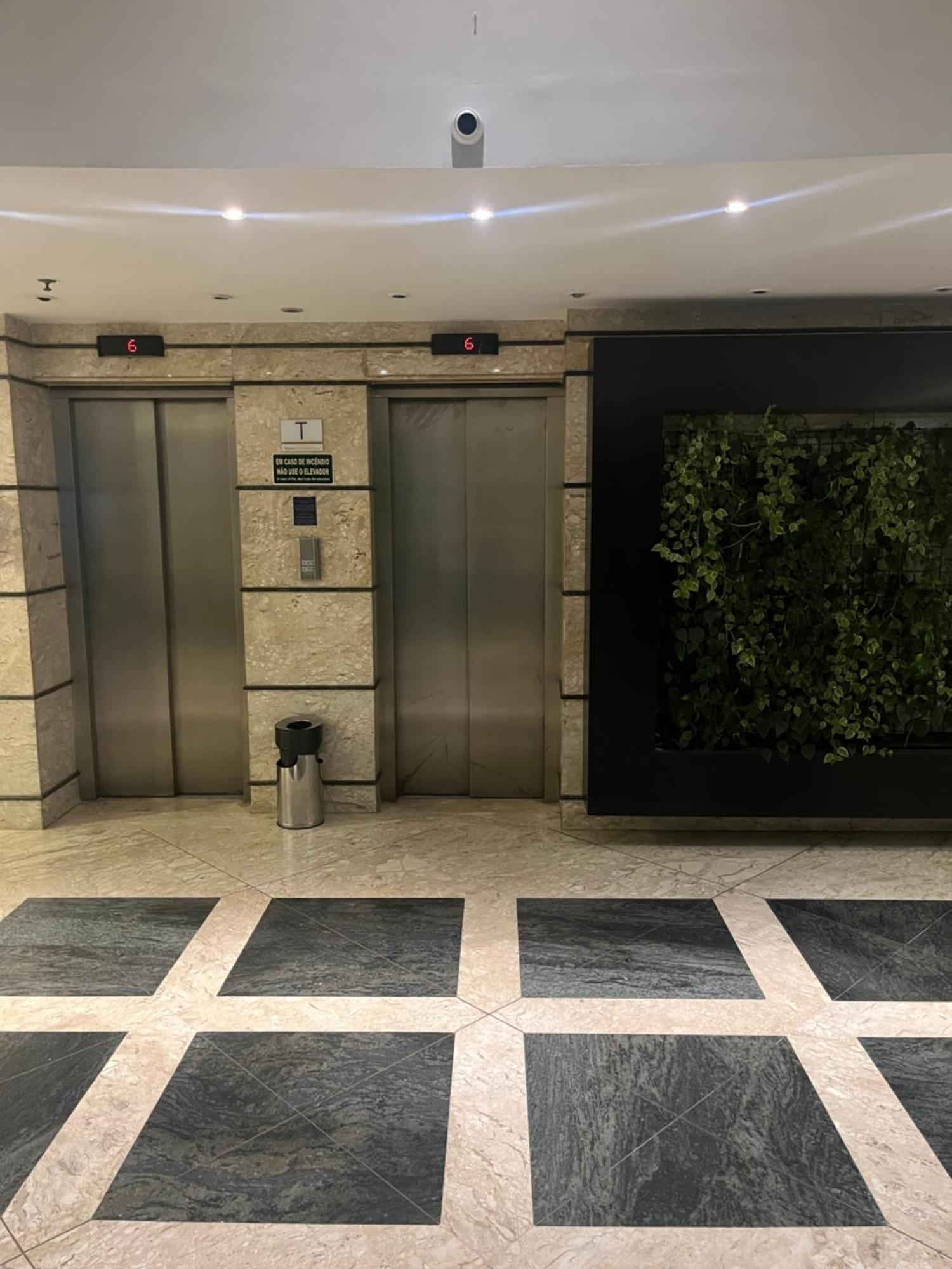 Aparthotel Flat Lindo Ao Lado Park Ibirapuera Av Paulista Com Garagem 103 São Paulo Exterior foto