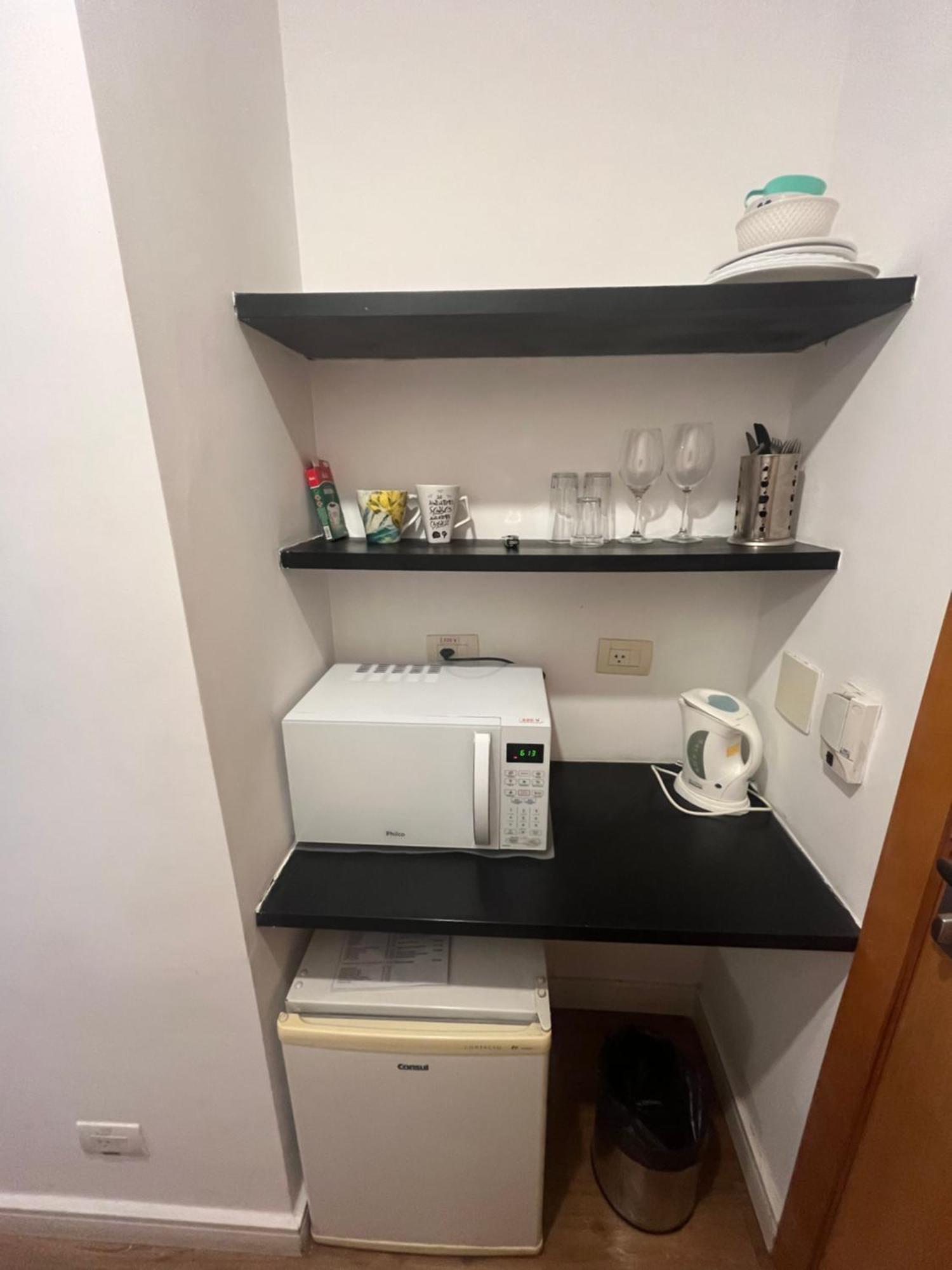 Aparthotel Flat Lindo Ao Lado Park Ibirapuera Av Paulista Com Garagem 103 São Paulo Exterior foto