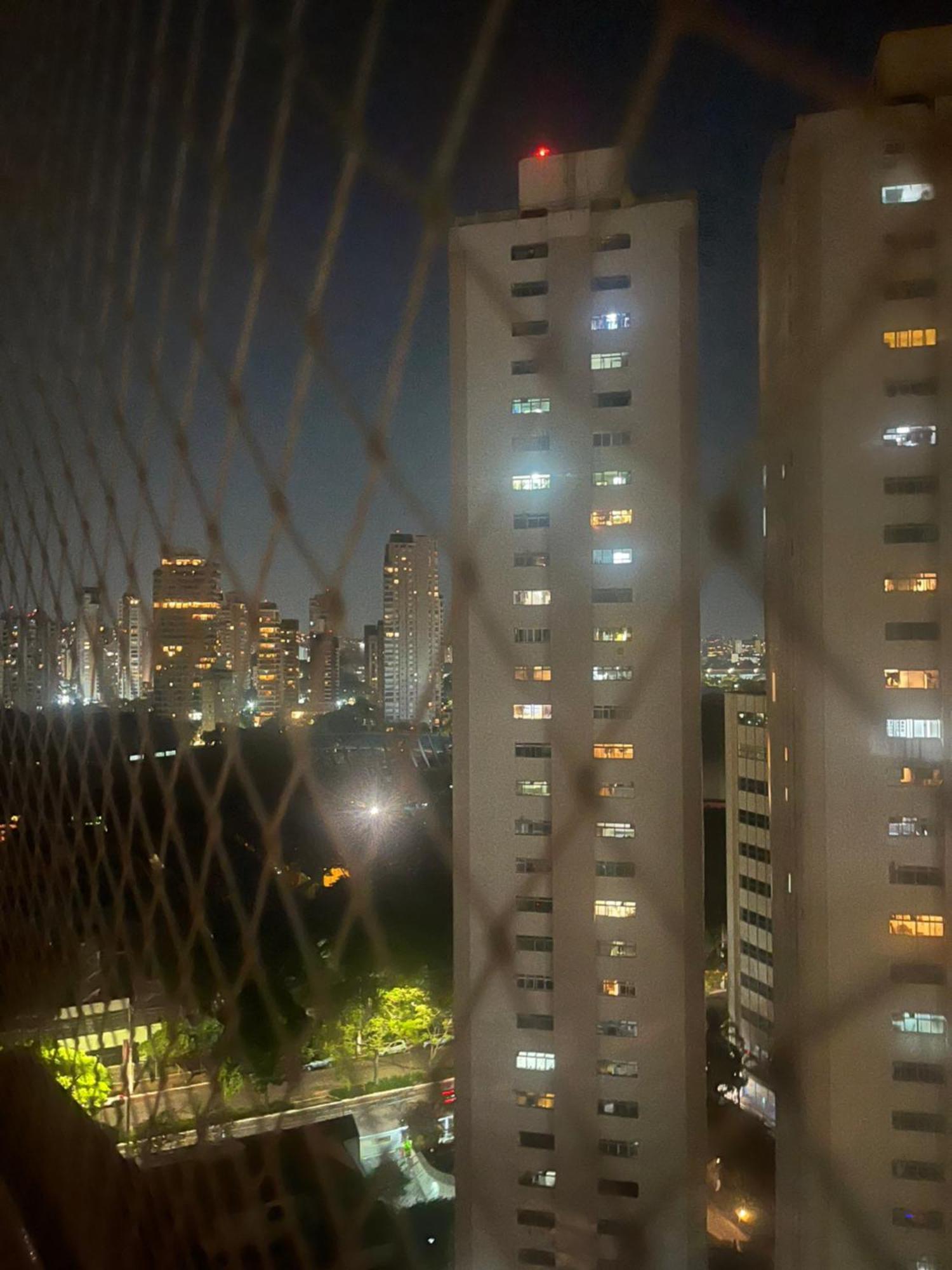 Aparthotel Flat Lindo Ao Lado Park Ibirapuera Av Paulista Com Garagem 103 São Paulo Exterior foto