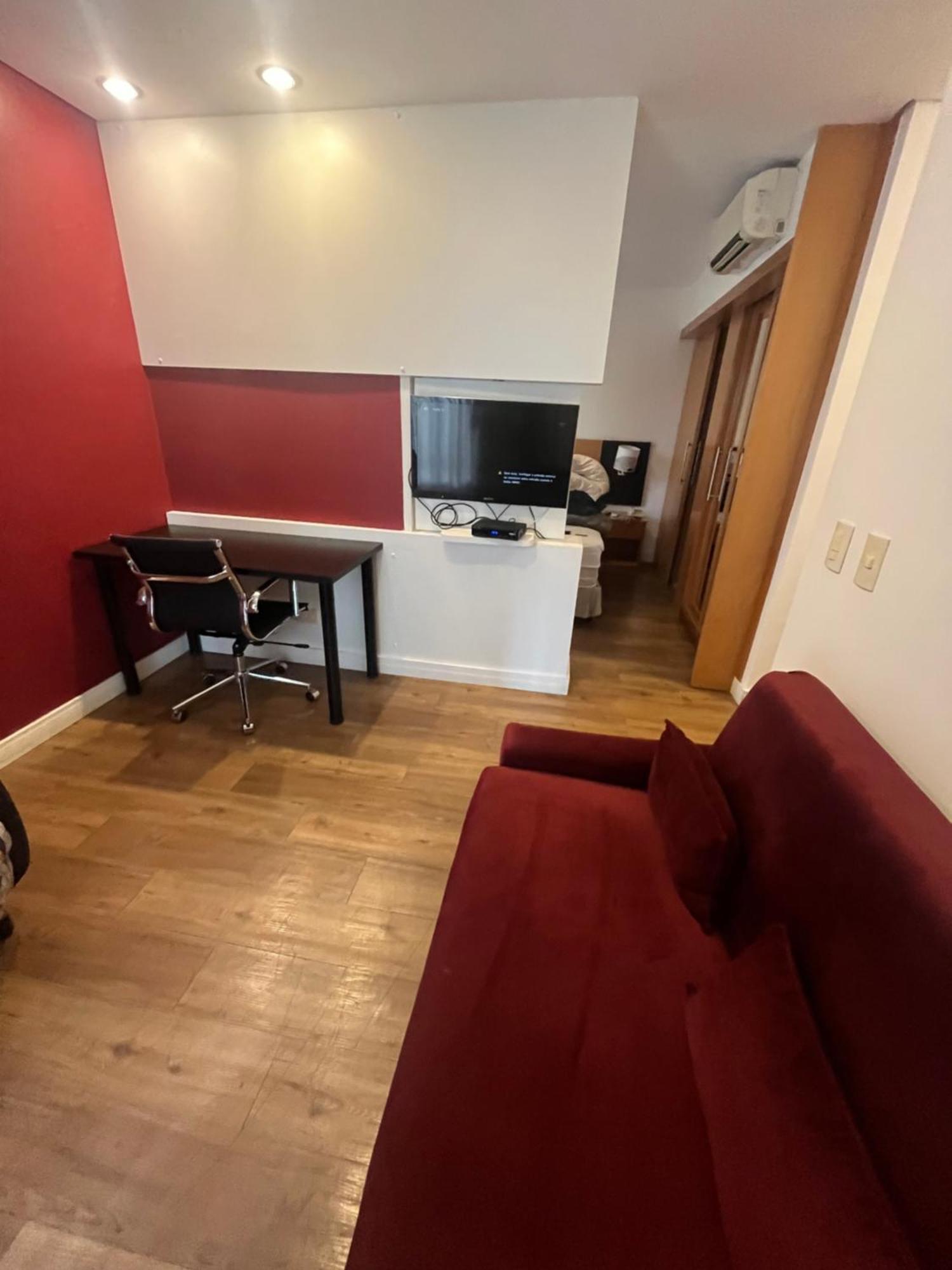 Aparthotel Flat Lindo Ao Lado Park Ibirapuera Av Paulista Com Garagem 103 São Paulo Exterior foto