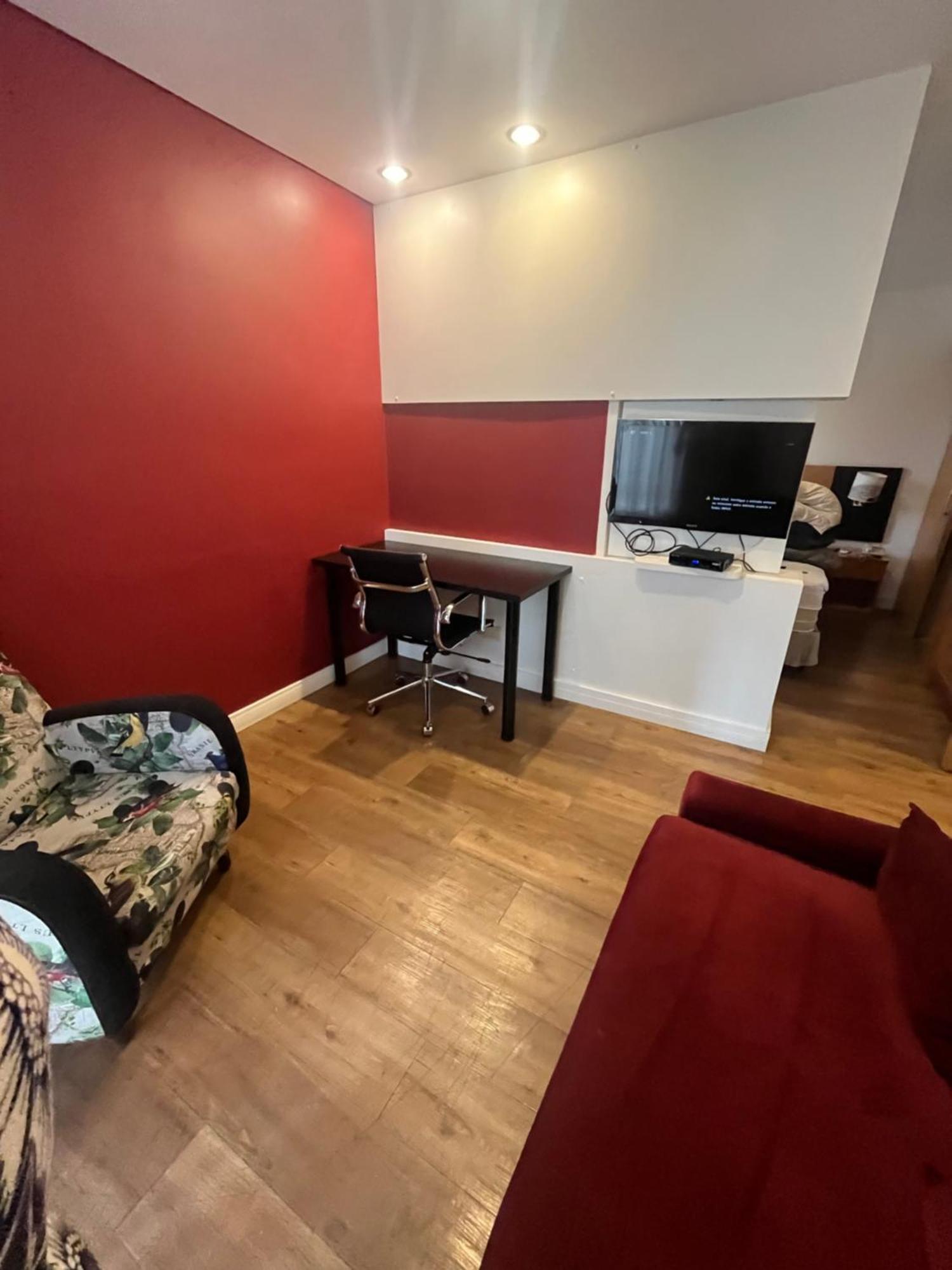 Aparthotel Flat Lindo Ao Lado Park Ibirapuera Av Paulista Com Garagem 103 São Paulo Exterior foto