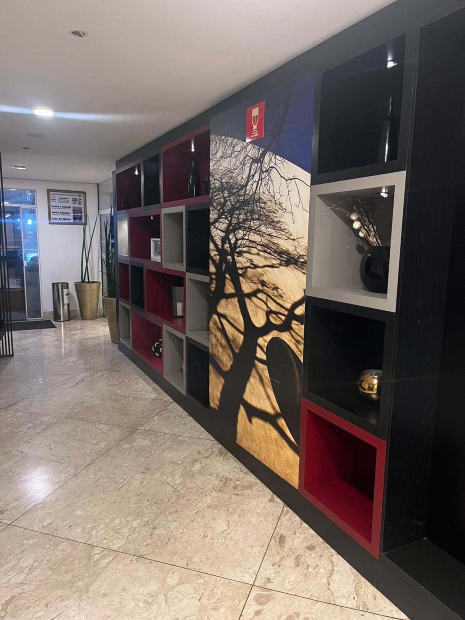 Aparthotel Flat Lindo Ao Lado Park Ibirapuera Av Paulista Com Garagem 103 São Paulo Exterior foto